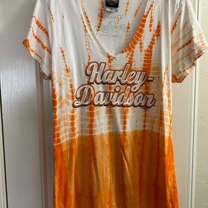 HARLEY DAVIDSON XL T-SHIRT